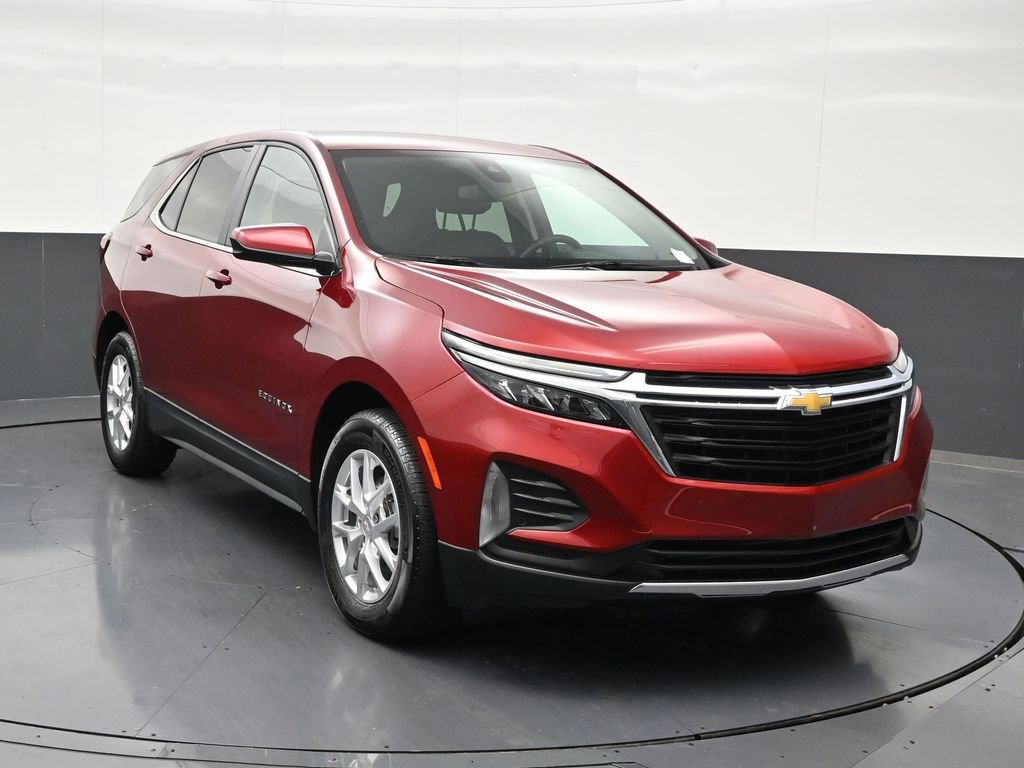 Used 2024 Chevrolet Equinox LT FWD image 8