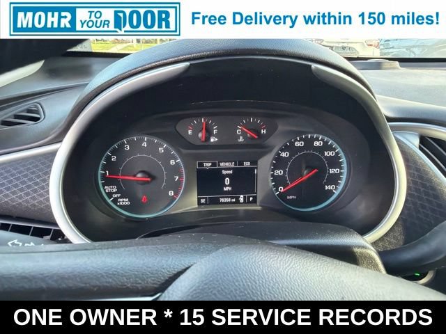 Used 2023 Chevrolet Malibu LS FWD image 17