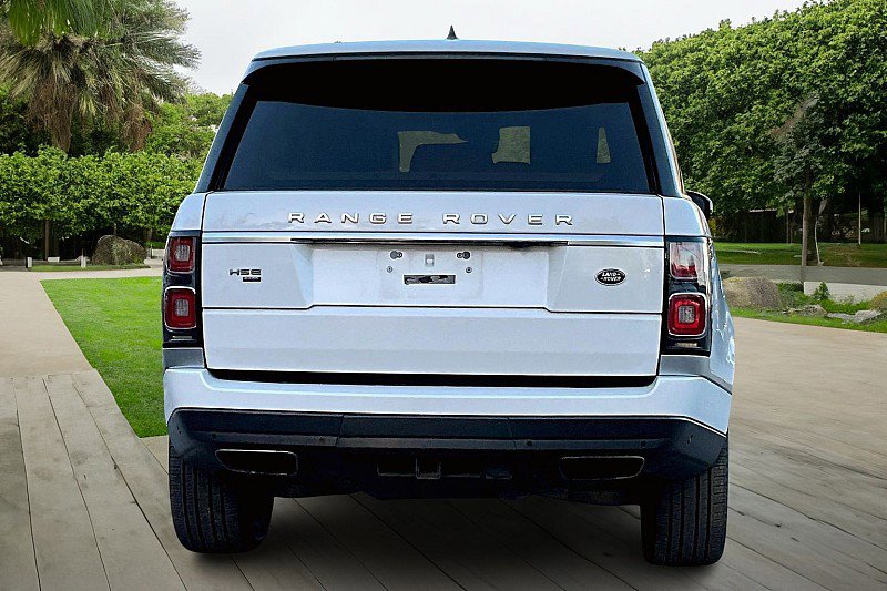Used 2021 Land Rover Range Rover Westminster Edition image 4