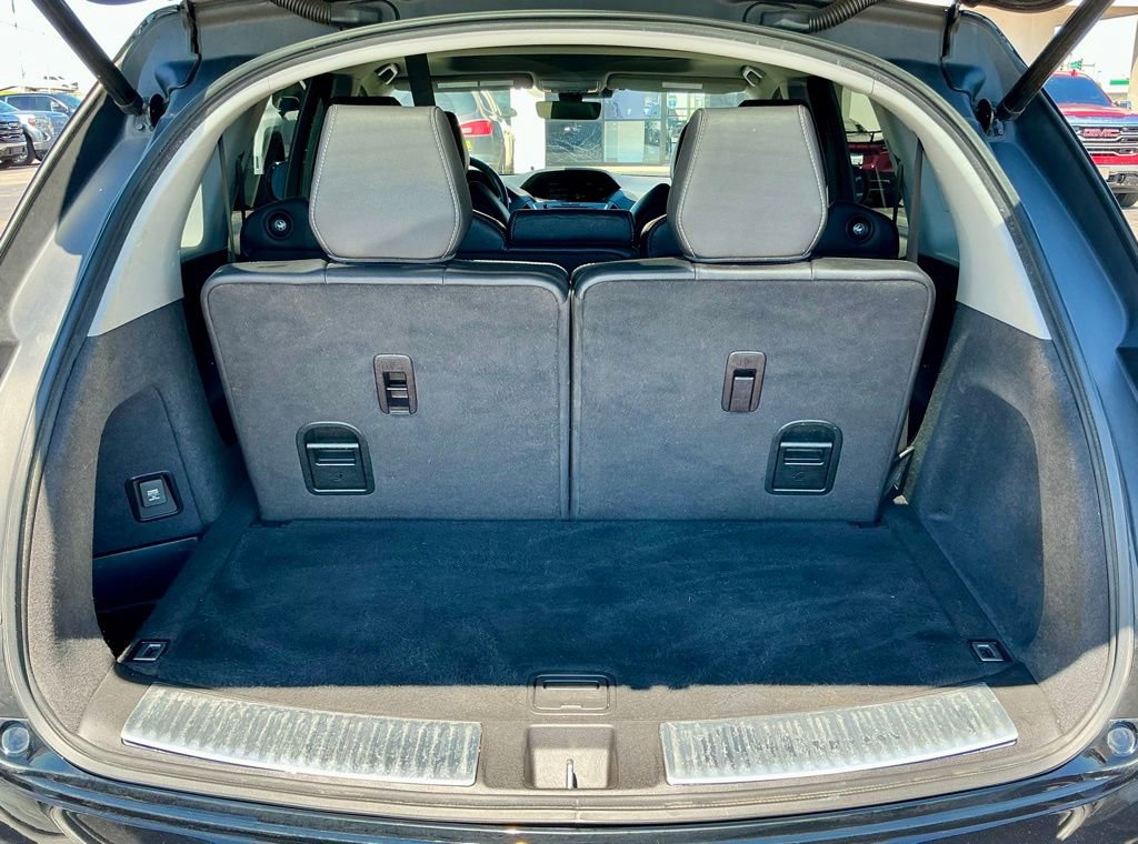 Used 2019 Acura MDX FWD w/ Technology Package image 19