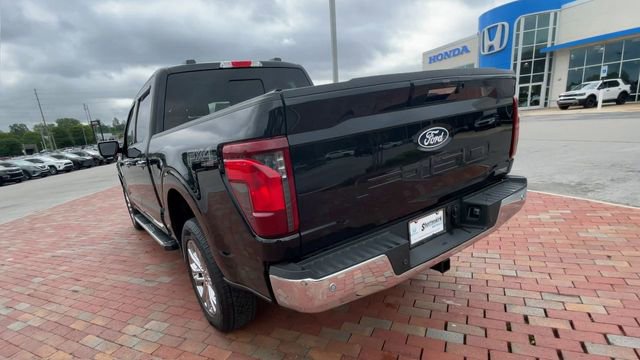 Used 2024 Ford F150 XLT w/ Equipment Group 302A MID AWD/4WD image 8