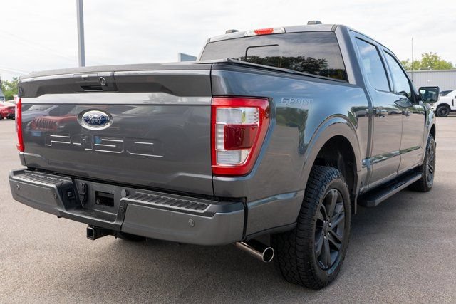 Used 2023 Ford F150 Lariat w/ Equipment Group 502A High AWD/4WD image 6