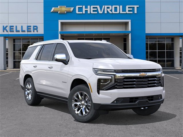 New 2025 Chevrolet Tahoe Premier image 7