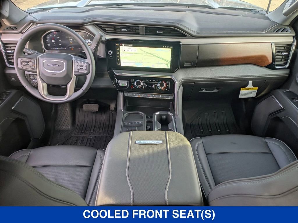 New 2026 GMC Sierra 3500 Denali w/ Denali Reserve Package image 38