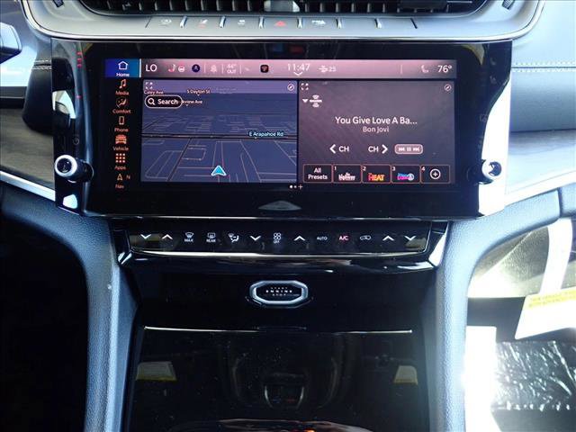 New 2026 Jeep Grand Cherokee Limited Reserve image 18