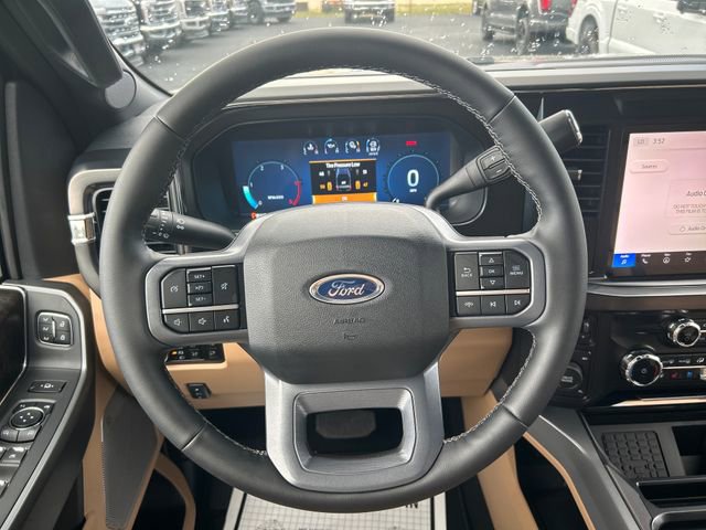 New 2026 Ford F350 Lariat AWD/4WD image 15