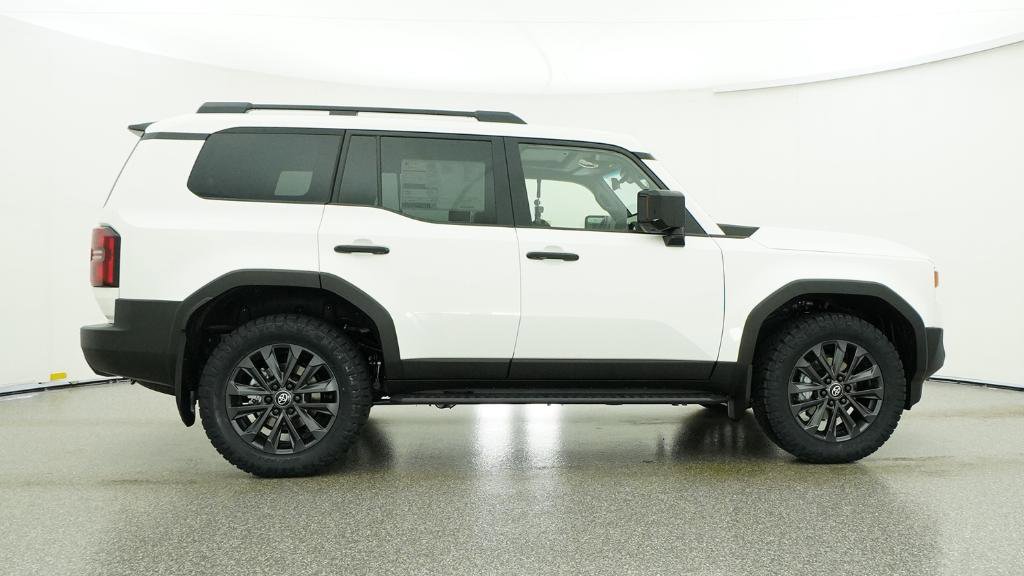 New 2026 Toyota Land Cruiser AWD/4WD image 30