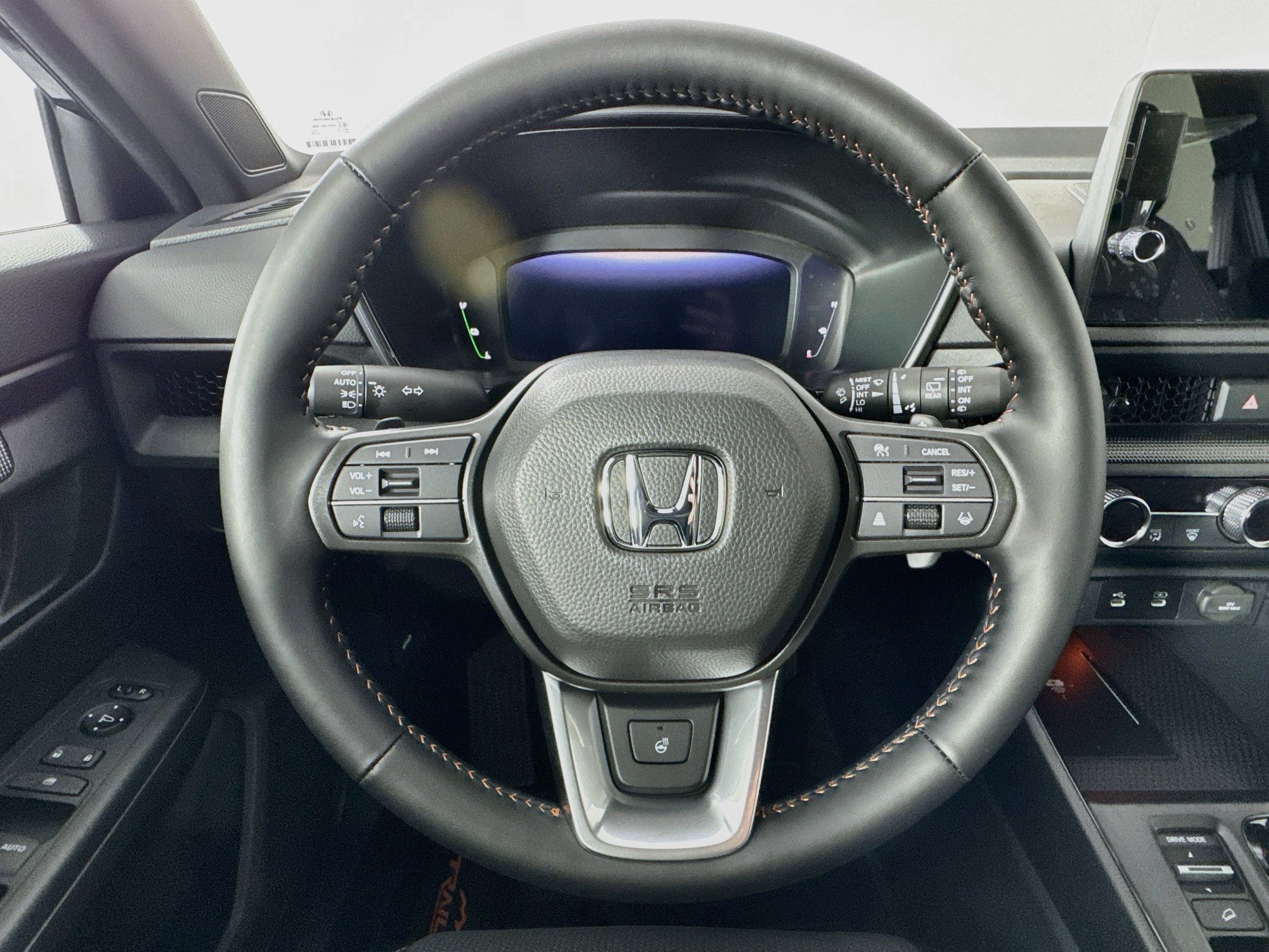 New 2027 Honda CR-V TrailSport image 11