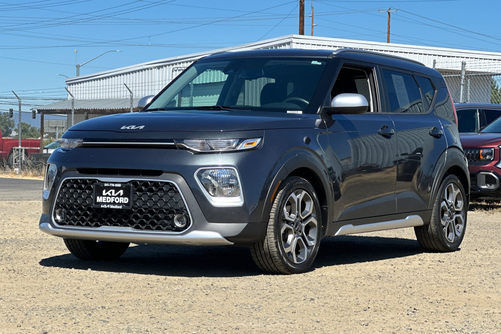 Used 2022 Kia Soul X-Line FWD image 9