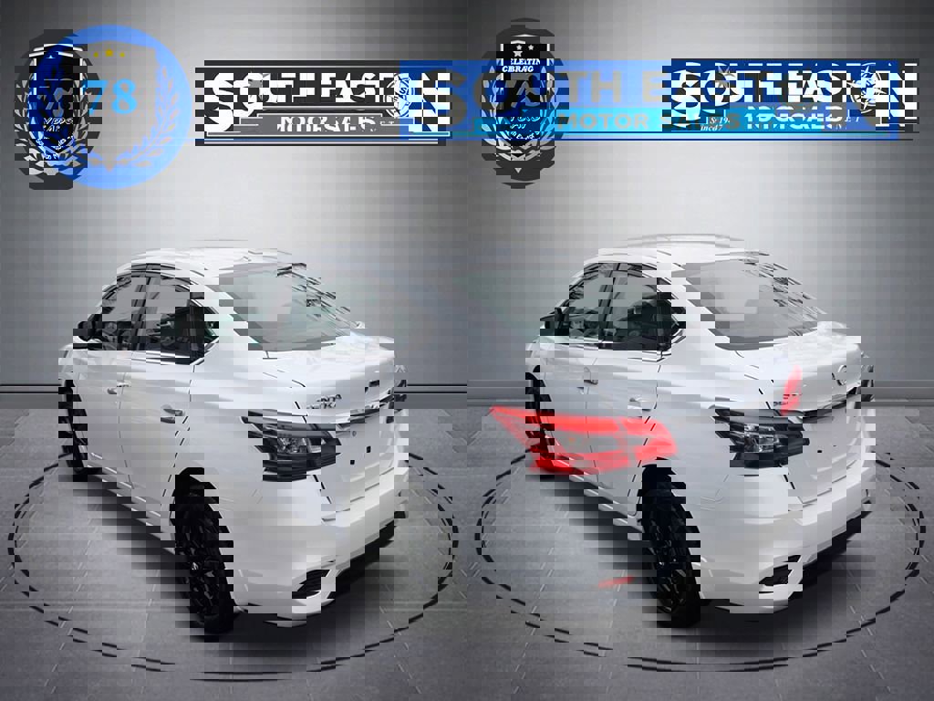 Used 2018 Nissan Sentra SV image 5