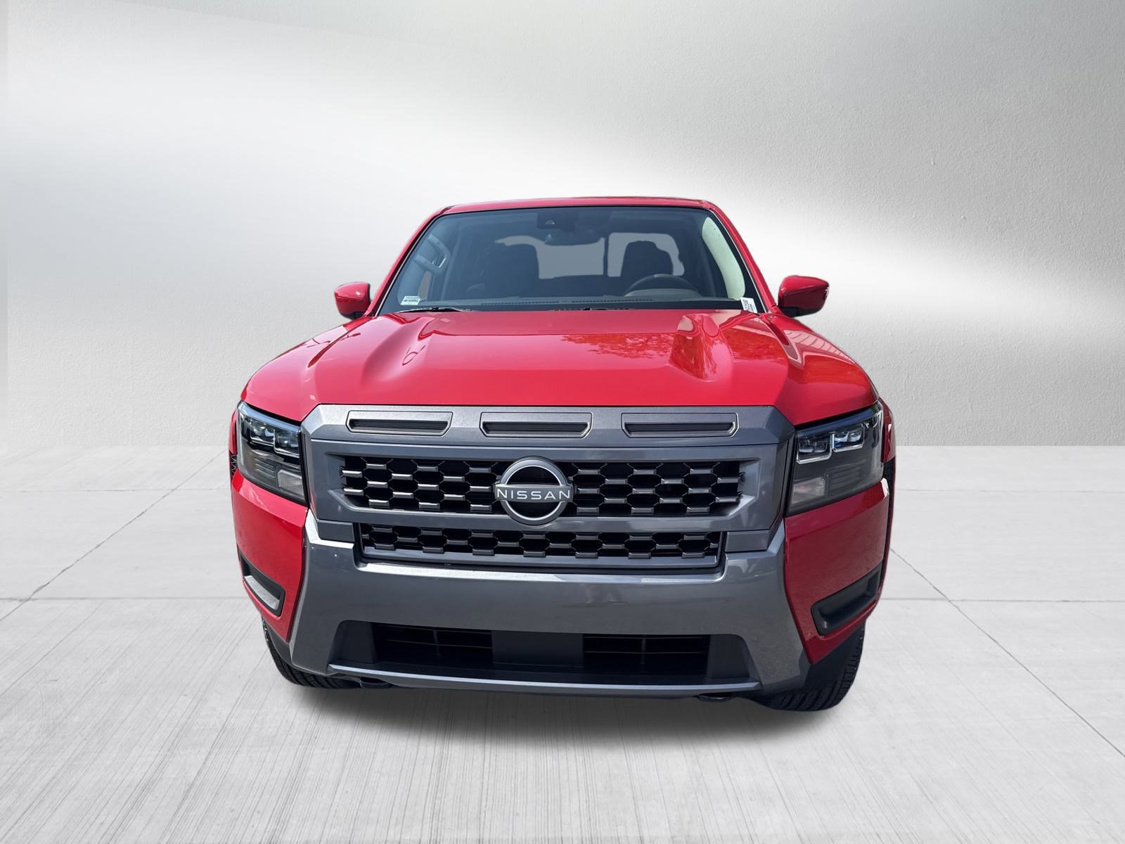 New 2026 Nissan Frontier SV image 2