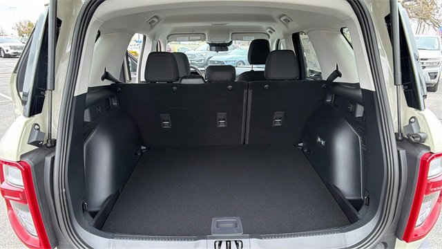 New 2025 Ford Bronco Sport Big Bend image 13