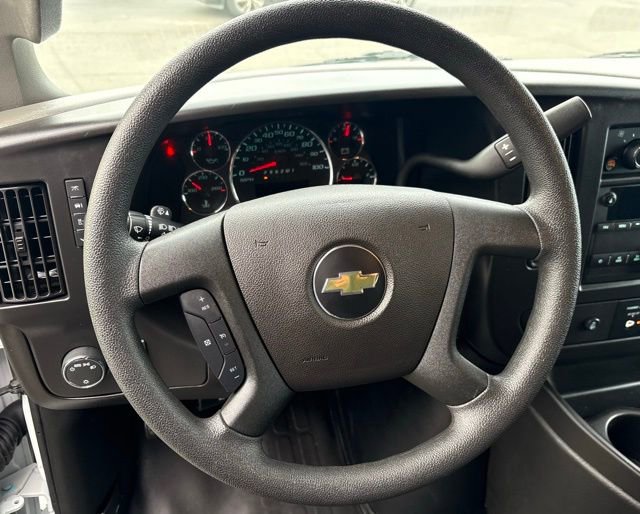 Used 2024 Chevrolet Express 2500 w/ Driver Convenience Package image 22