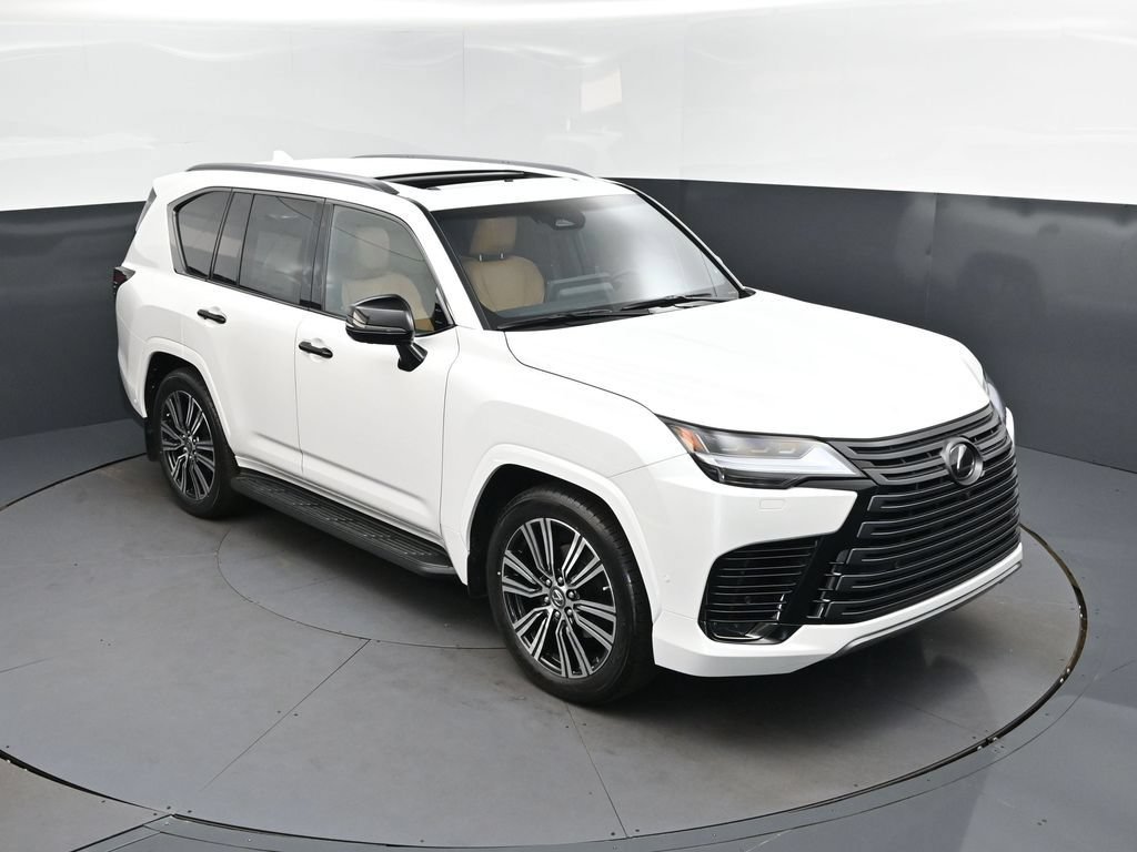 New 2026 Lexus LX 700h Luxury w/ Appearance Package AWD/4WD video 1