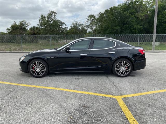 Used 2017 Maserati Ghibli S image 7