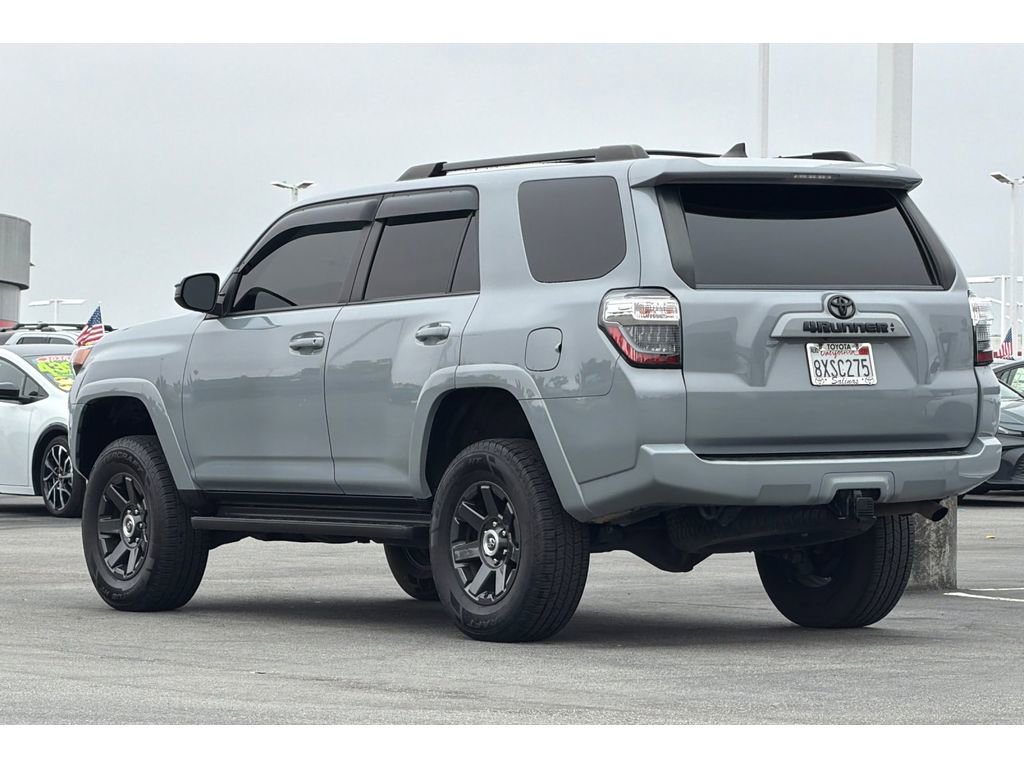 Used 2021 Toyota 4Runner Trail Special Edition AWD/4WD image 6