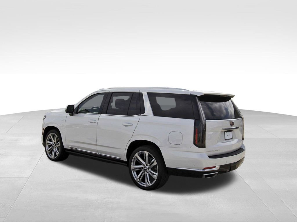 Used 2025 Cadillac Escalade Premium Luxury w/ Touring Package video 3