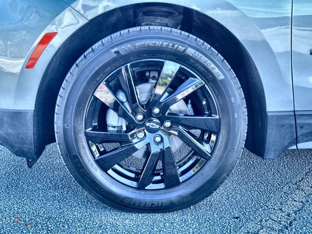 Used 2024 Chevrolet Equinox LS w/ Sport Edition FWD image 11