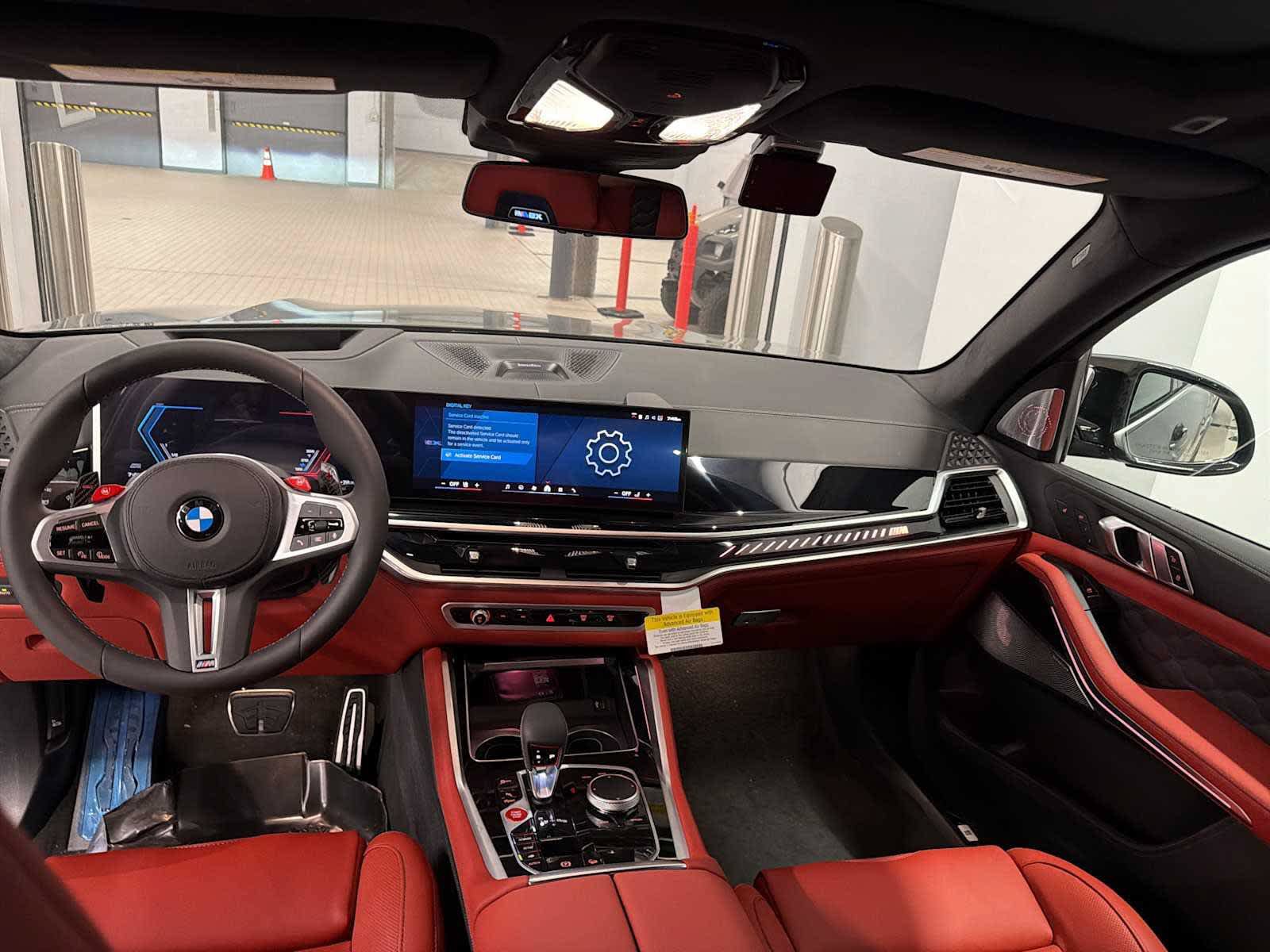 New 2026 BMW X5 M Competition w/ Executive Package AWD/4WD image 9
