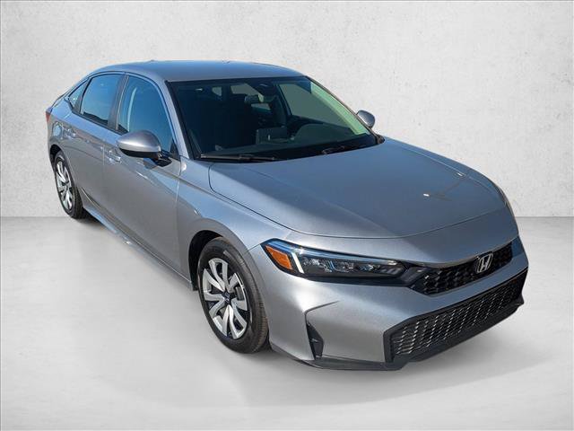 Certified 2026 Honda Civic LX image 3