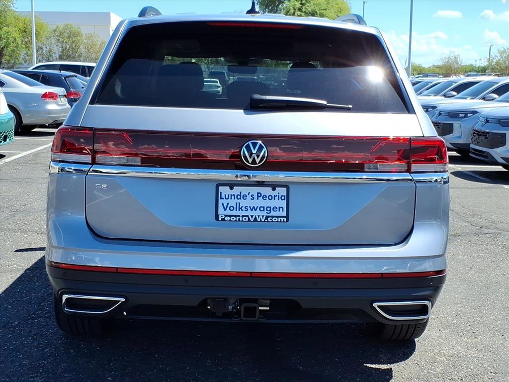 New 2026 Volkswagen Atlas SE image 6