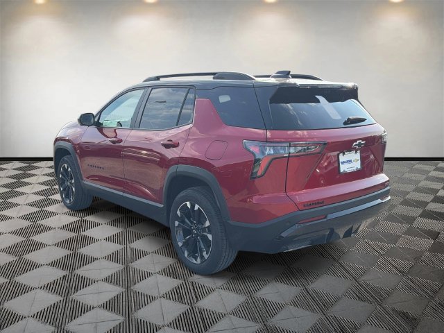New 2027 Chevrolet Equinox RS w/ Safety and Technology Package FWD image 7