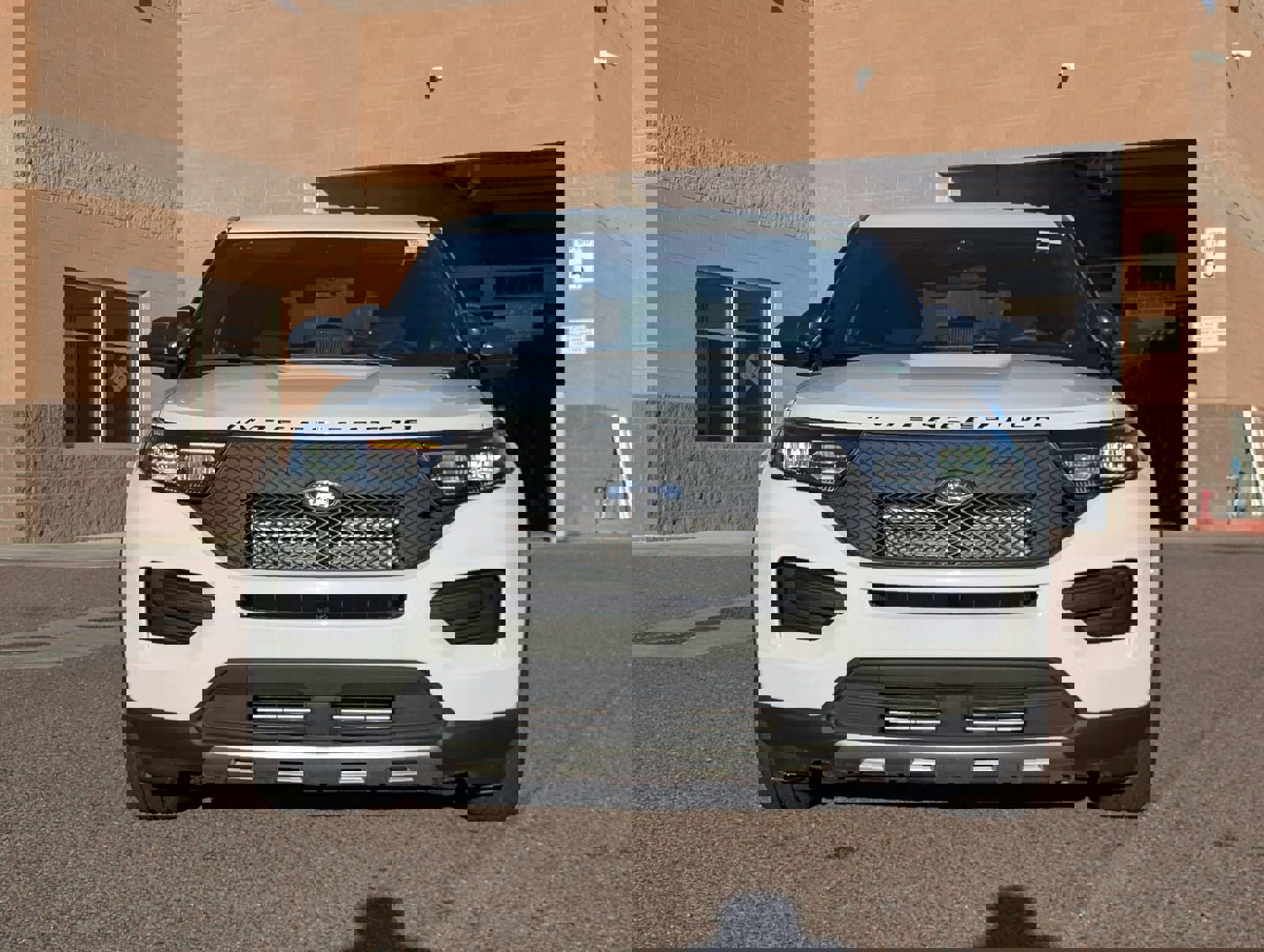 New 2025 Ford Explorer 4WD Police Interceptor w/ Ultimate Wiring Package image 10