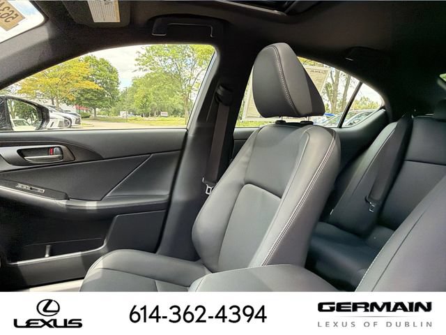 New 2026 Lexus IS 350 F Sport AWD/4WD image 20