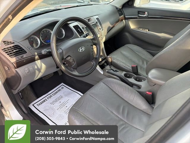 Used 2009 Hyundai Sonata Limited image 11