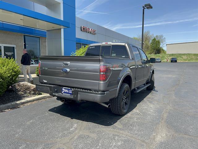Used 2014 Ford F150 FX4 w/ Equipment Group 402A Luxury AWD/4WD image 7