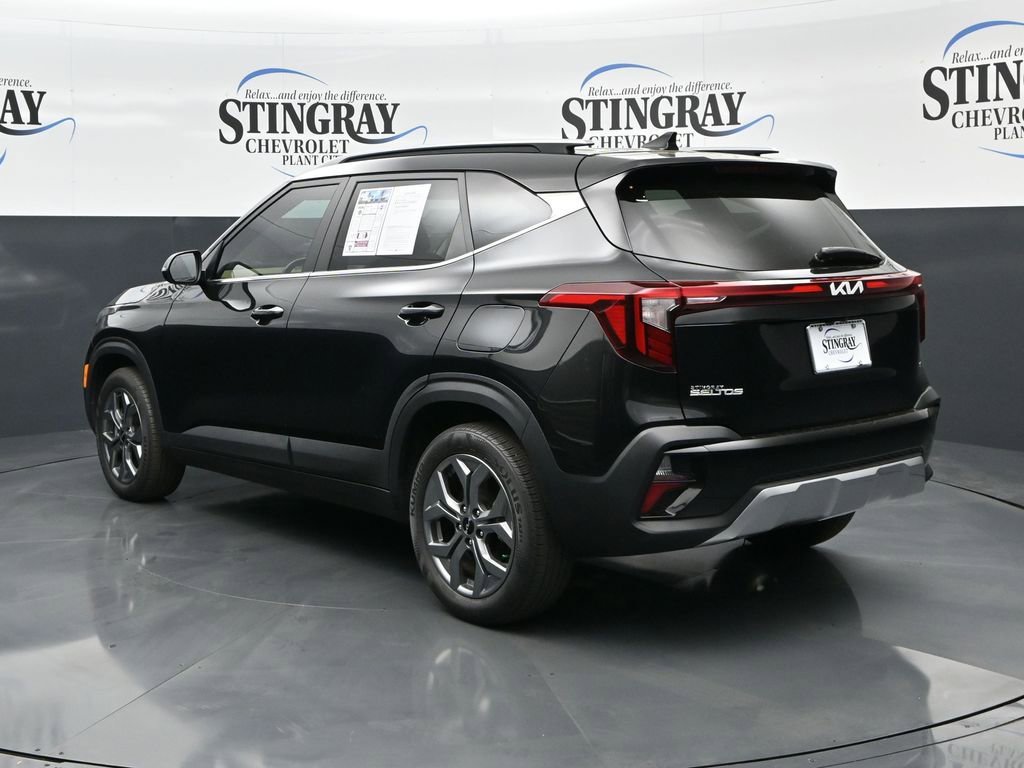 Used 2024 Kia Seltos S image 5