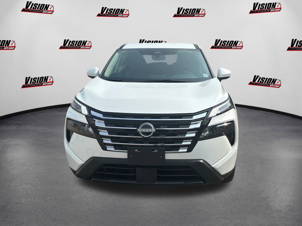 New 2026 Nissan Rogue SV image 2