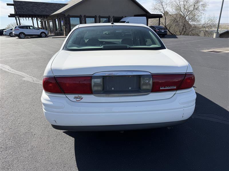 Used 2005 Buick Le Sabre Limited FWD image 6