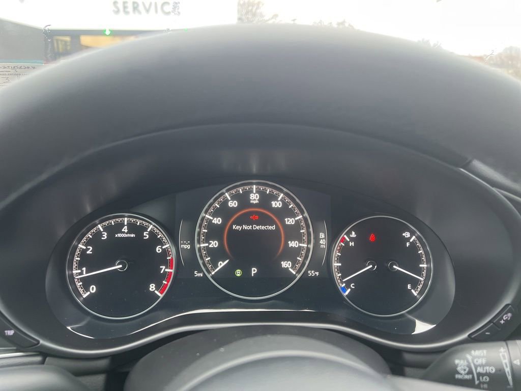 New 2026 MAZDA MAZDA3 s Sport image 14