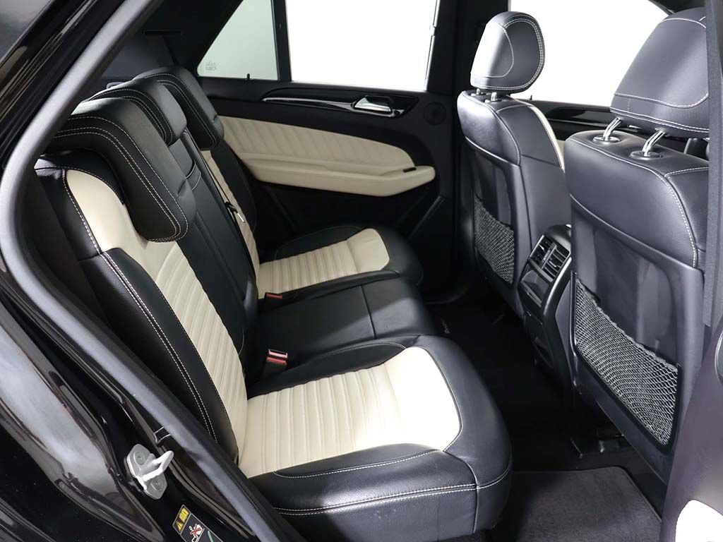 Used 2017 Mercedes-Benz GLE 350 4MATIC image 39