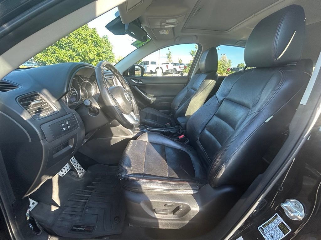 Used 2014 MAZDA CX-5 Grand Touring FWD image 12