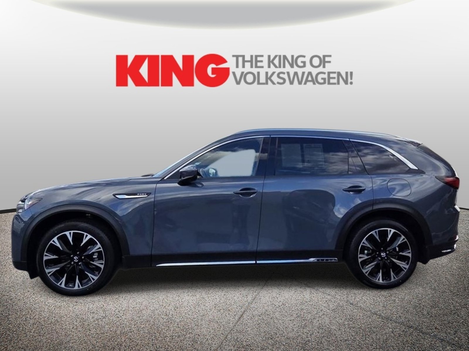 Used 2026 MAZDA CX-90 Plug-In Hybrid w/ Premium Plus AWD/4WD image 7