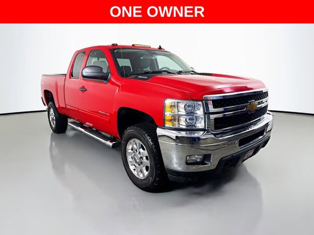Used 2013 Chevrolet Silverado 2500 LT w/ Interior Plus Package image 2