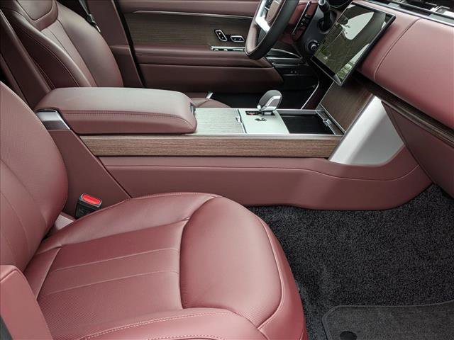 New 2026 Land Rover Range Rover SE AWD/4WD image 18