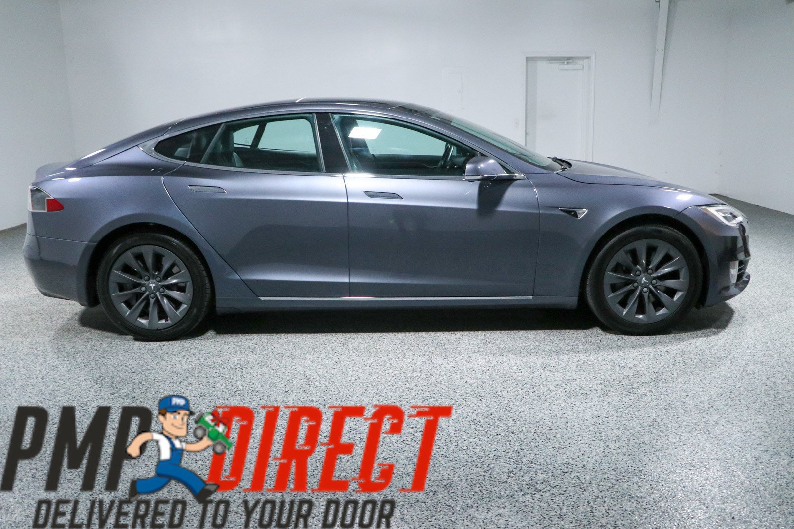 Used 2019 Tesla Model S 75D AWD/4WD image 6
