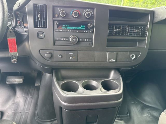 Used 2023 Chevrolet Express 2500 w/ Driver Convenience Package RWD image 15