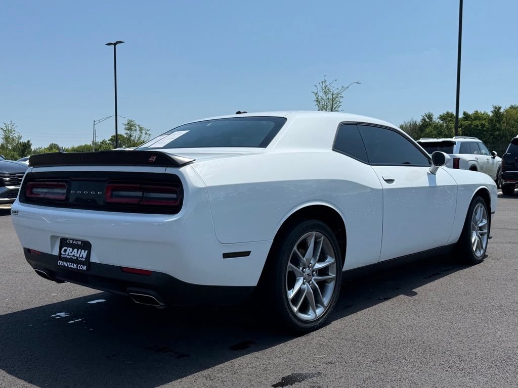Used 2023 Dodge Challenger GT AWD/4WD image 5