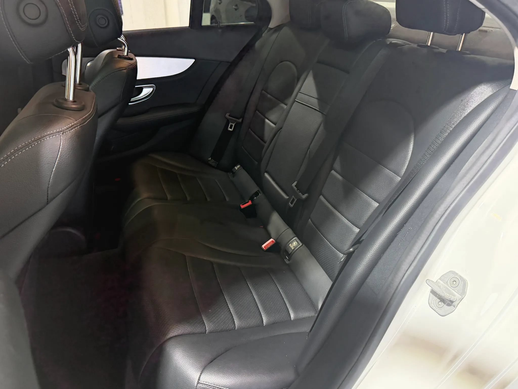 Used 2016 Mercedes-Benz C 300 4MATIC Sedan w/ Multimedia Package image 13