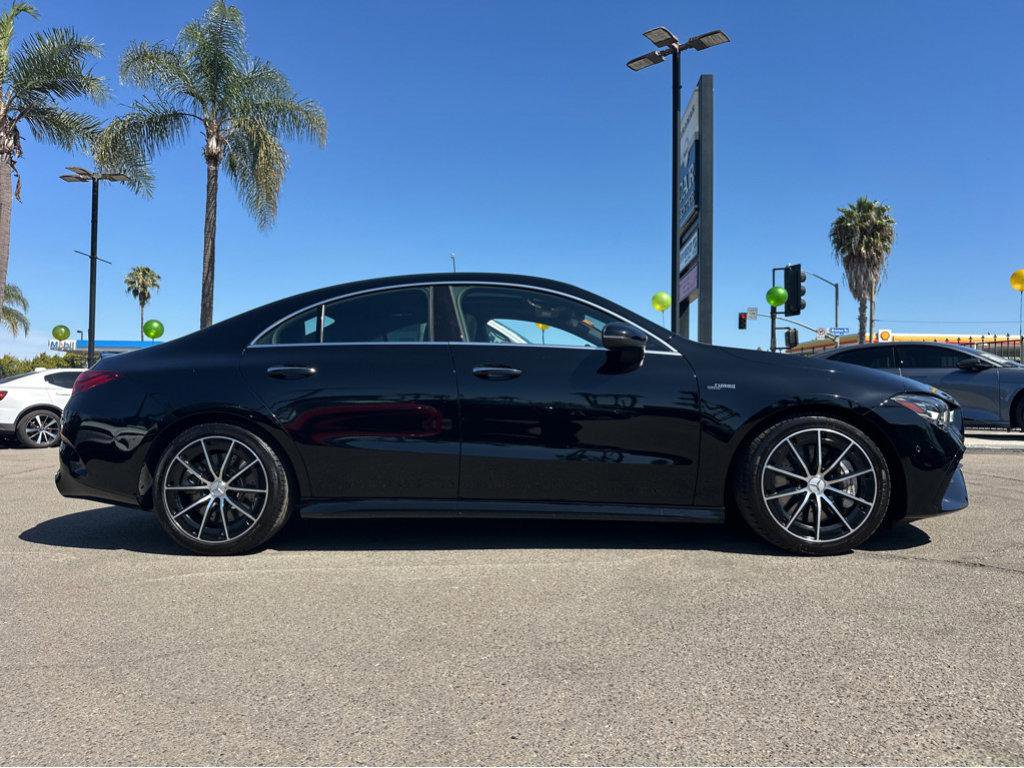 Used 2025 Mercedes-Benz CLA 35 AMG 4MATIC image 42
