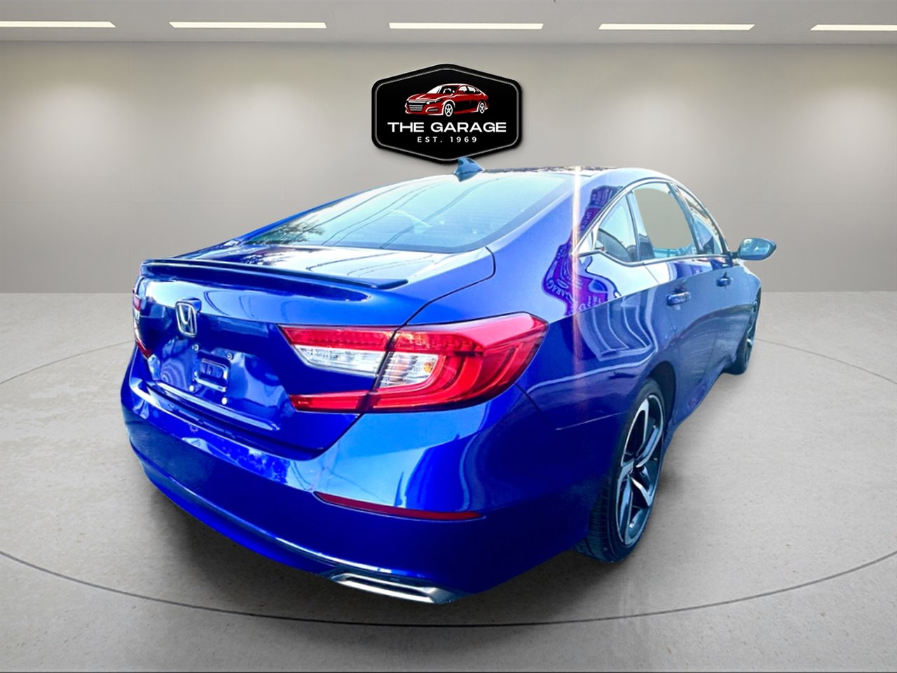Used 2021 Honda Accord Sport image 5