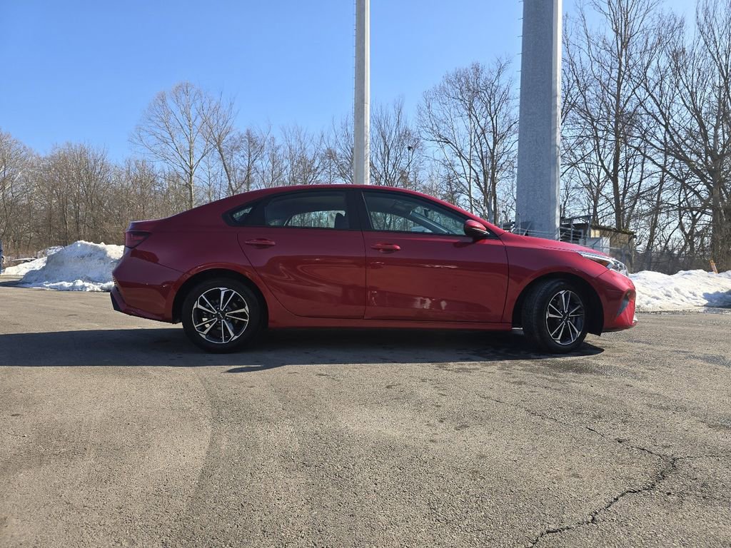 Used 2024 Kia Forte LXS image 13