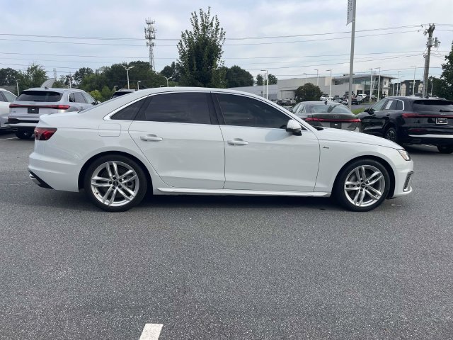 Certified 2023 Audi A4 2.0T Premium Plus w/ Premium Plus Package AWD/4WD image 8