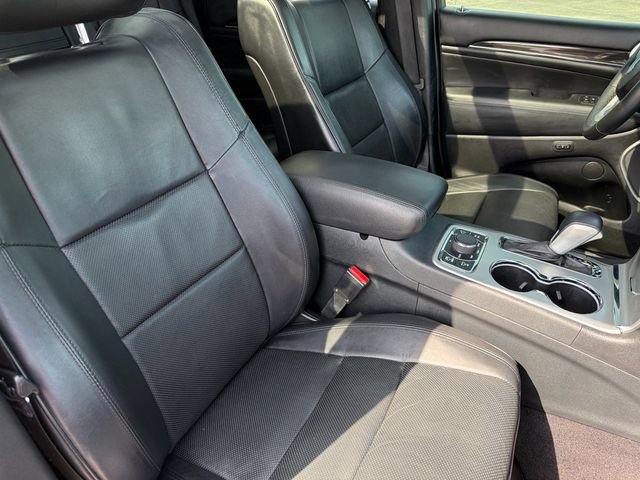 Used 2016 Jeep Grand Cherokee High Altitude image 13