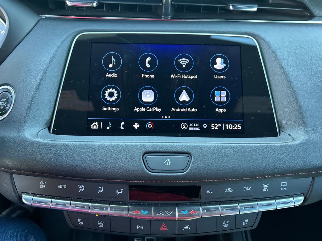 Certified 2023 Cadillac XT4 Sport image 20