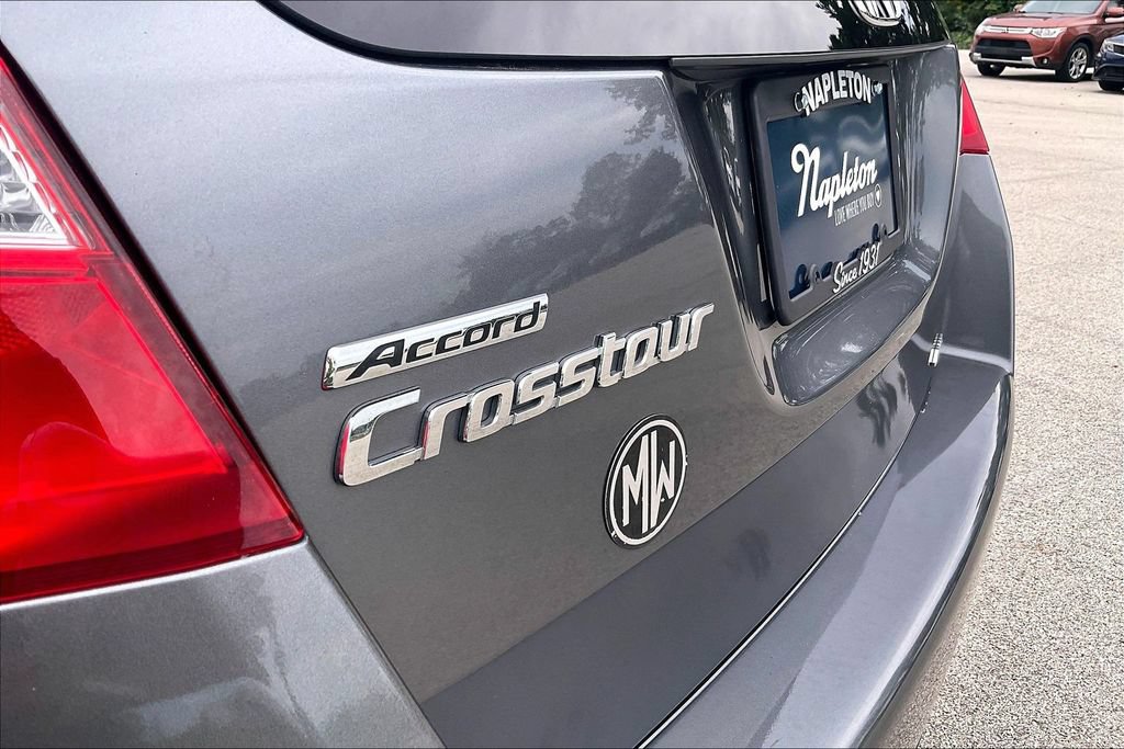 Used 2010 Honda Crosstour EX-L image 31